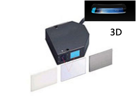 2D玻璃厚度和3D玻璃厚度测量仪 ALK系列